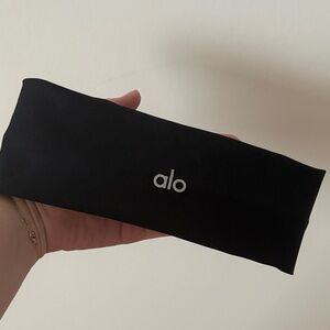 ALO Yoga Black Headband